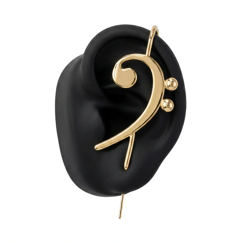 Bass Clef - Image 16