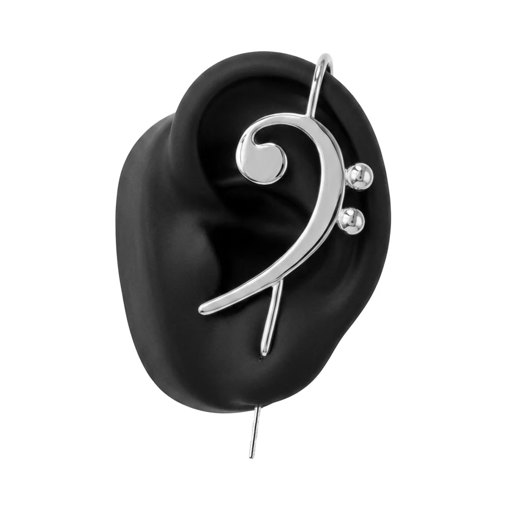 Bass Clef - Image 17