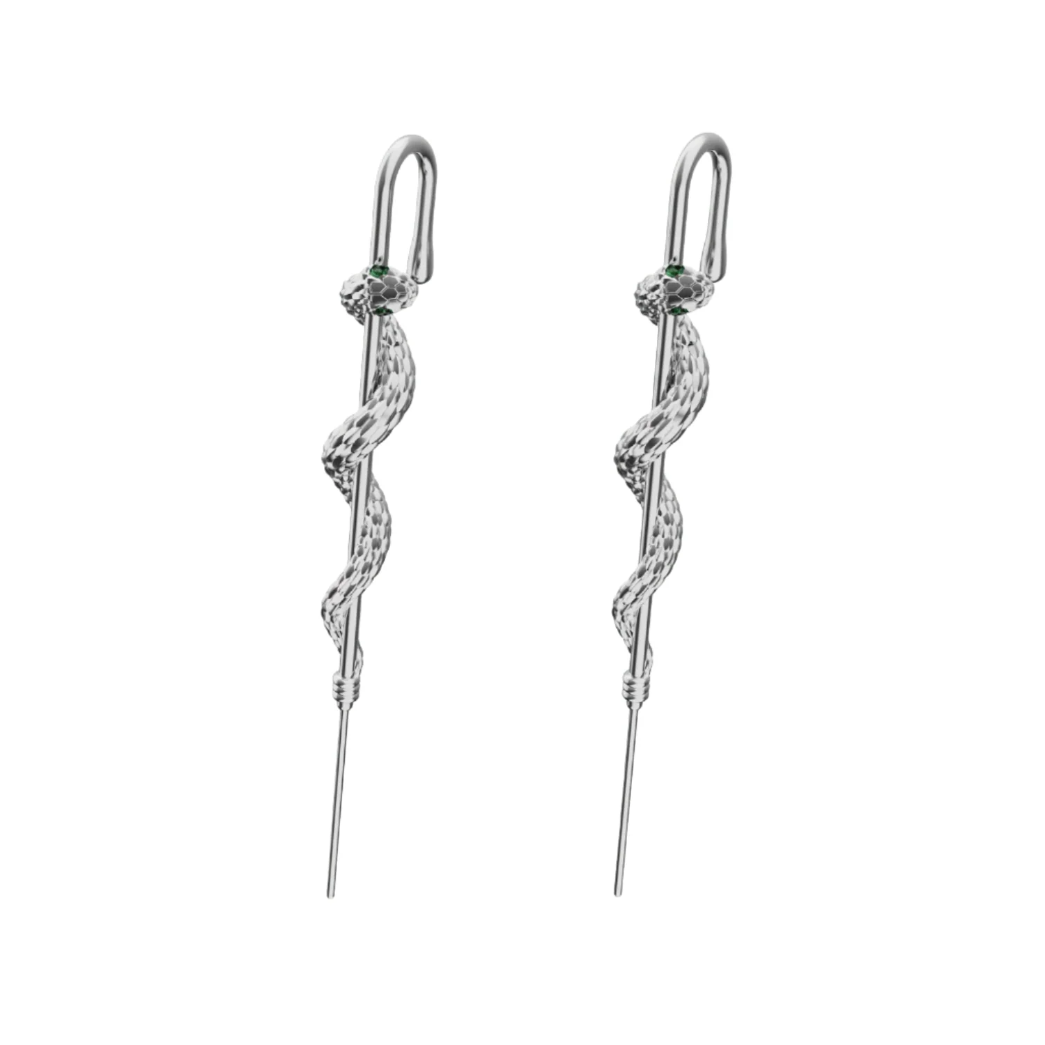 Coiled Snake - Image 10