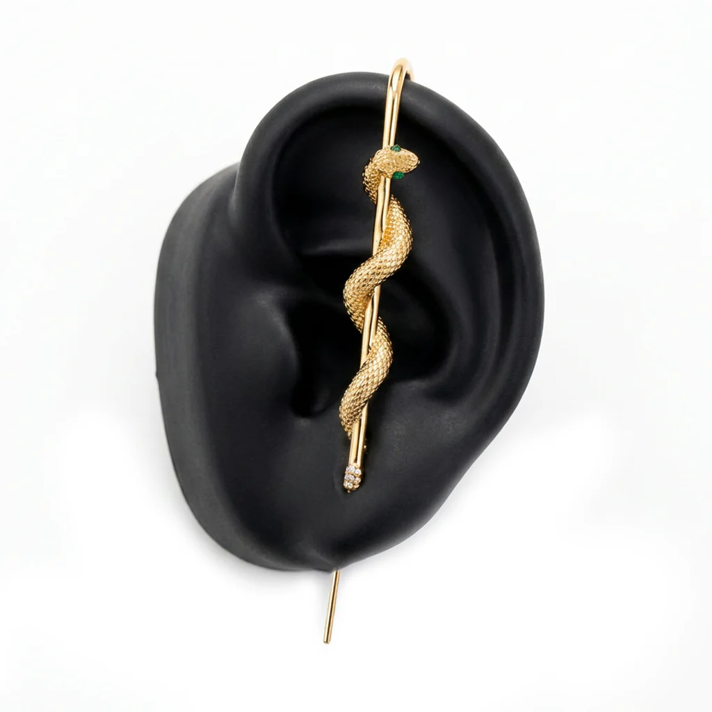 Coiled Snake - Image 11