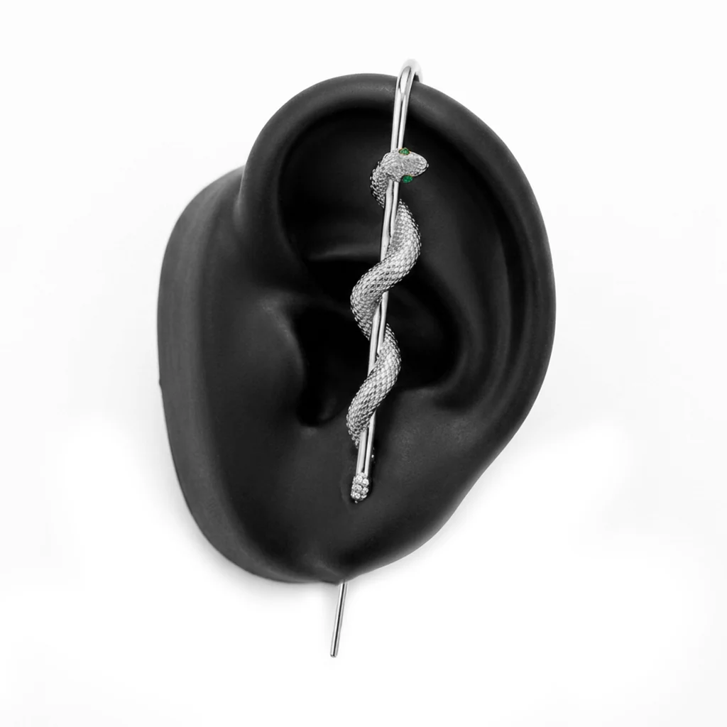 Coiled Snake - Image 12