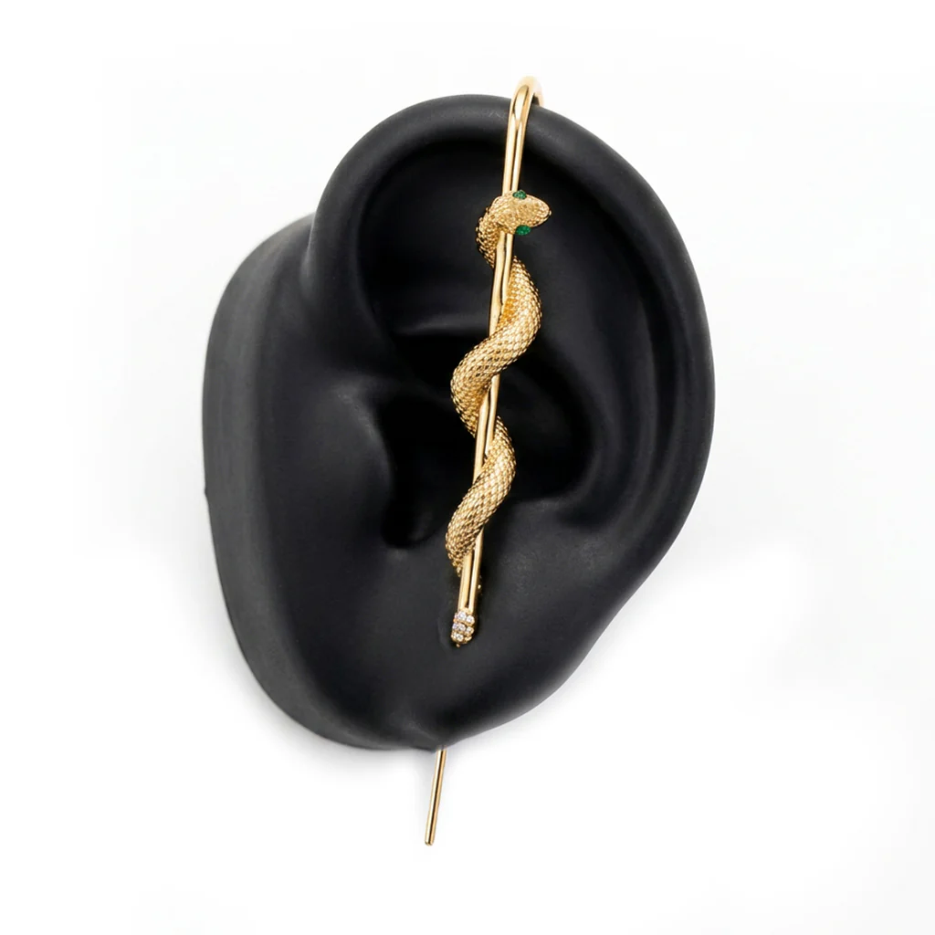 Coiled Snake - Image 13
