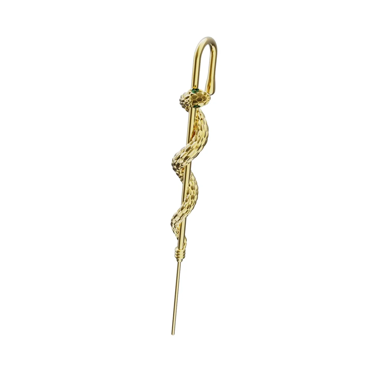 Coiled Snake - Image 7