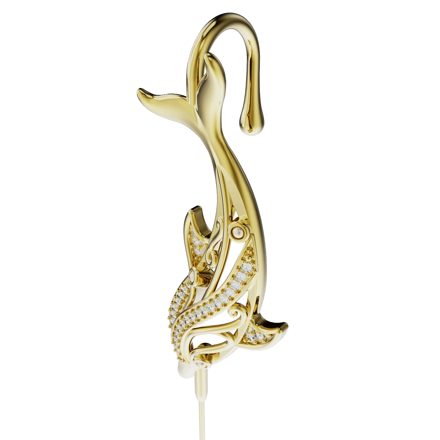 Graceful Dolphin - Image 10