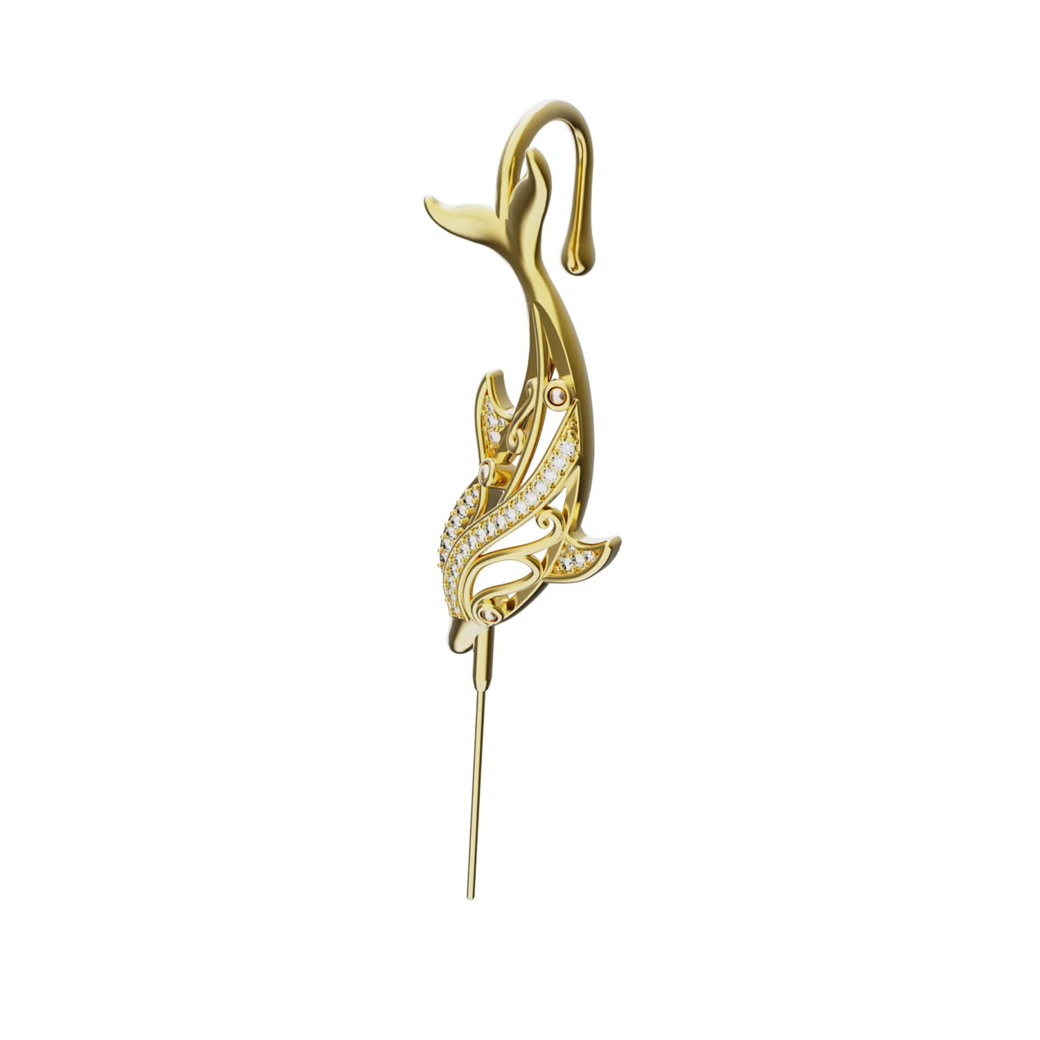 Graceful Dolphin - Image 13