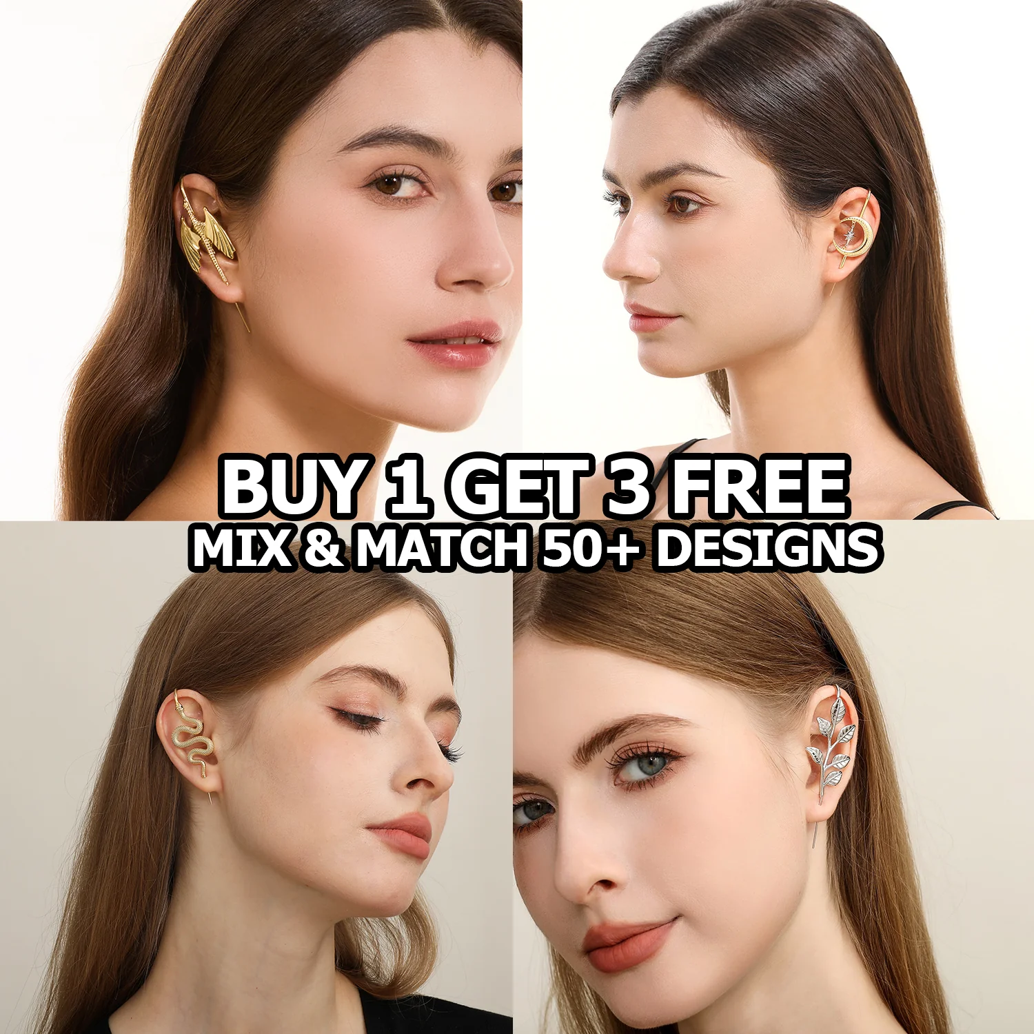 Helix Hook Earring