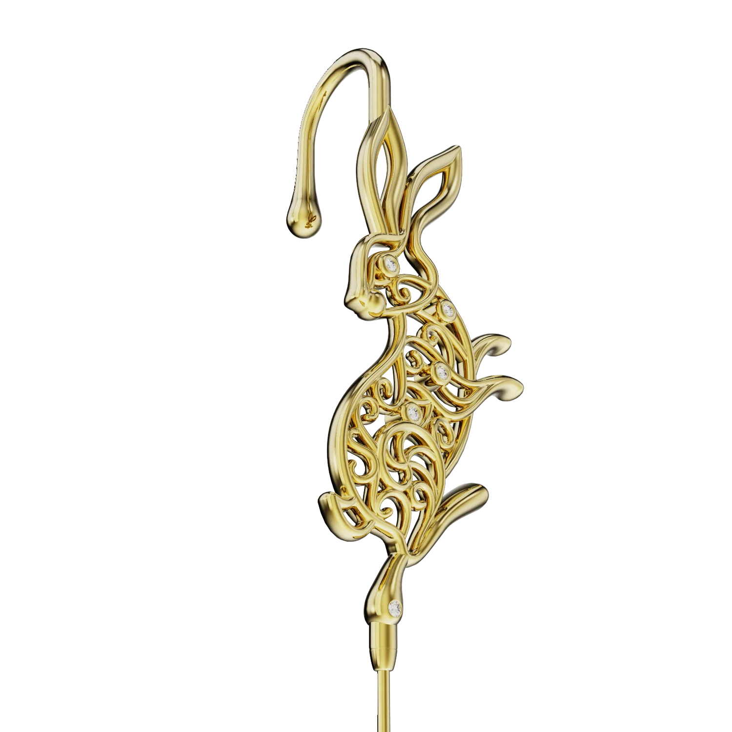 Leaping Hare - Image 10