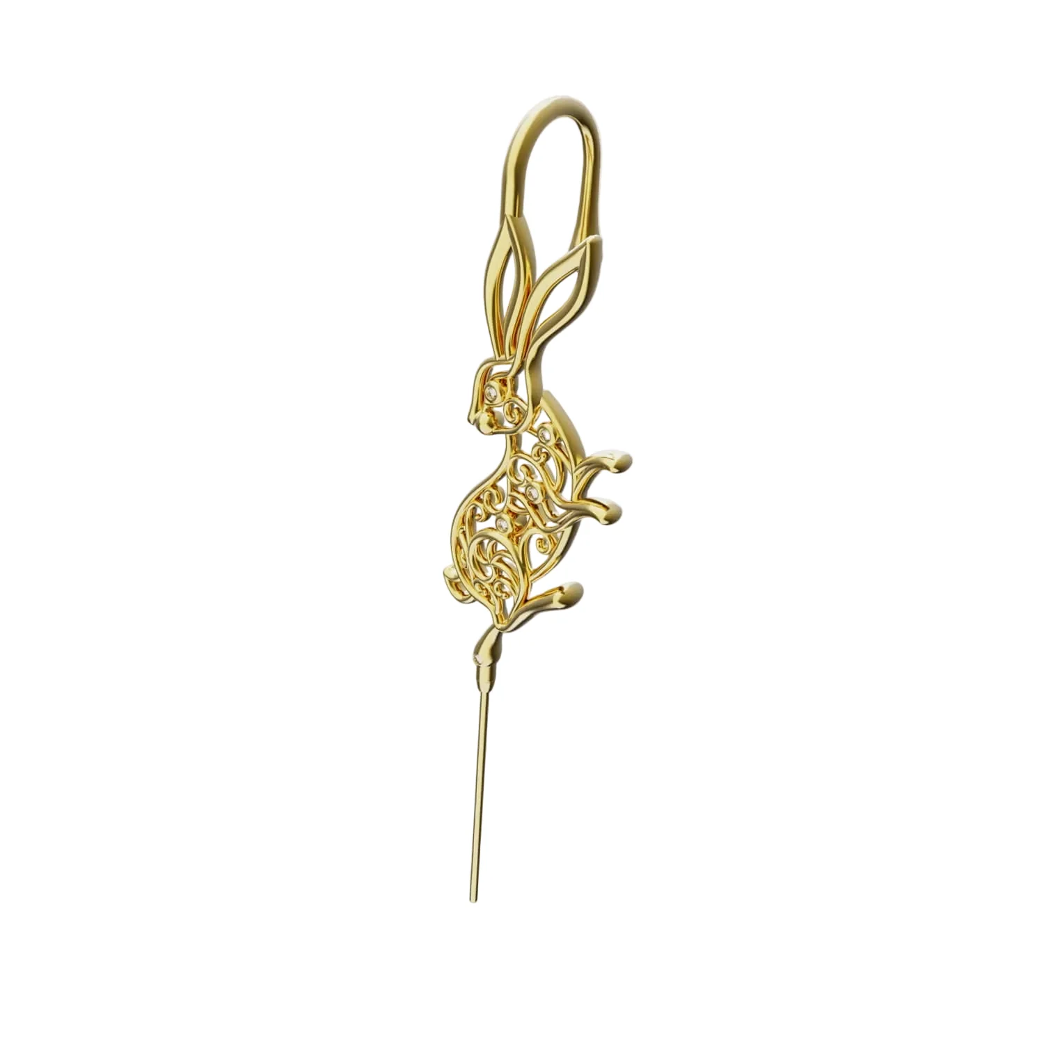 Leaping Hare - Image 12