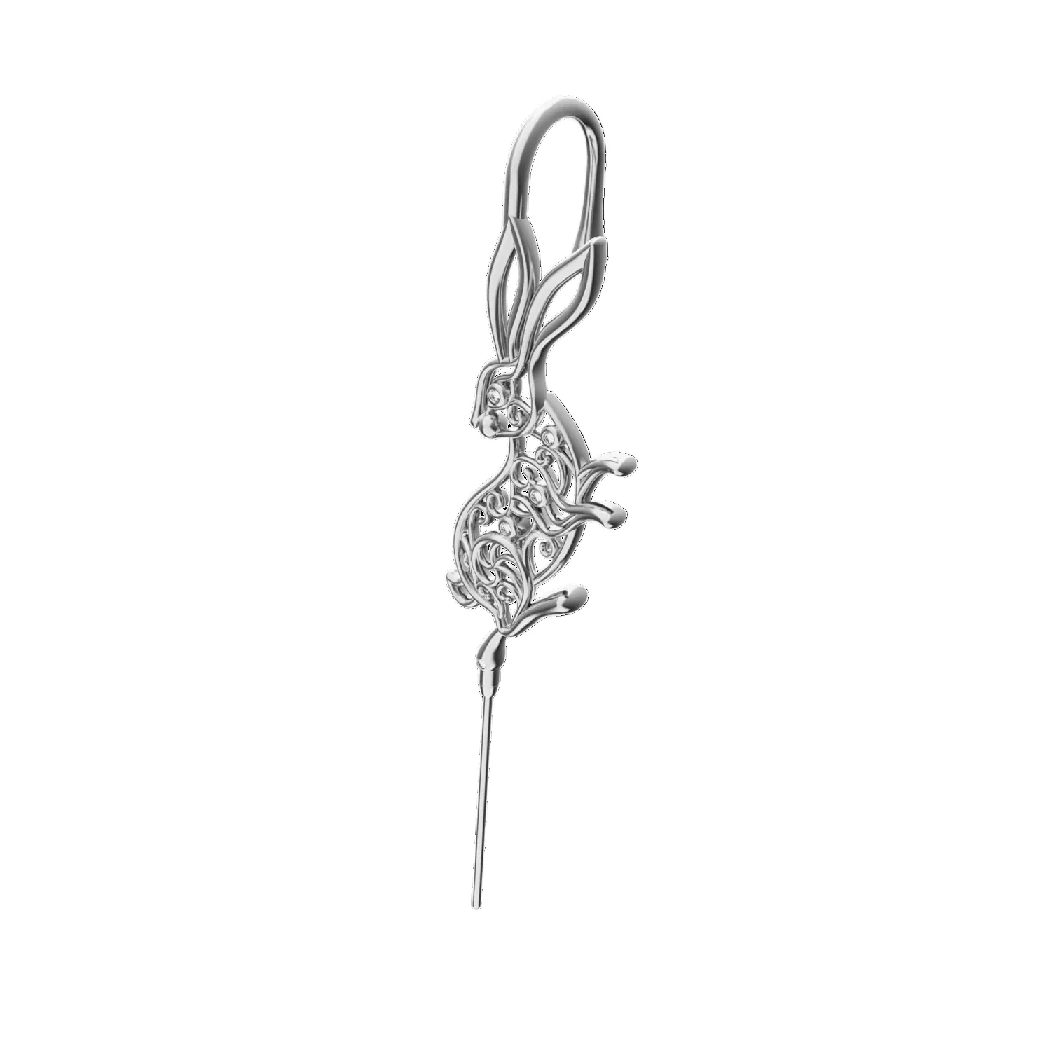Leaping Hare - Image 13