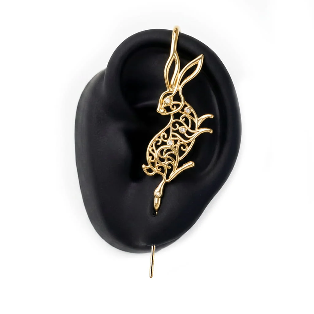Leaping Hare - Image 16