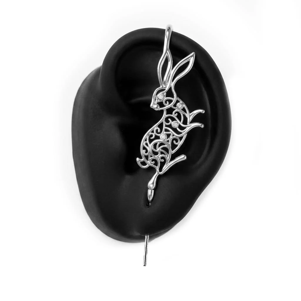 Leaping Hare - Image 17