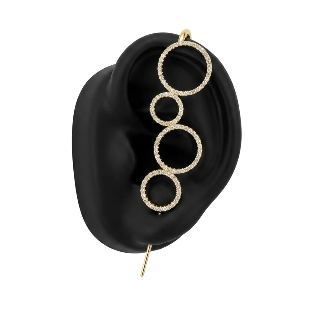 Linked Circles - Image 11