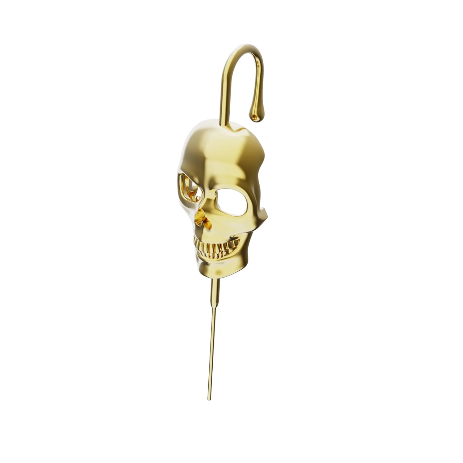 Raw Skull - Image 8