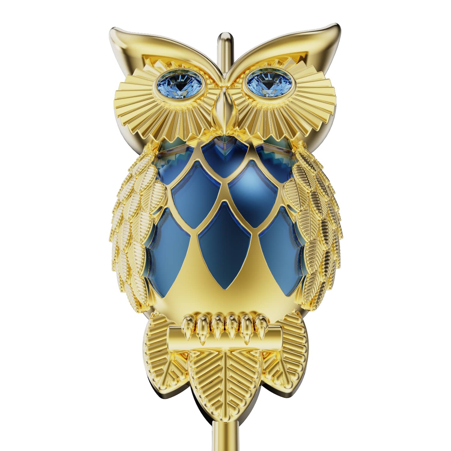 Sapphire Owl - Image 13