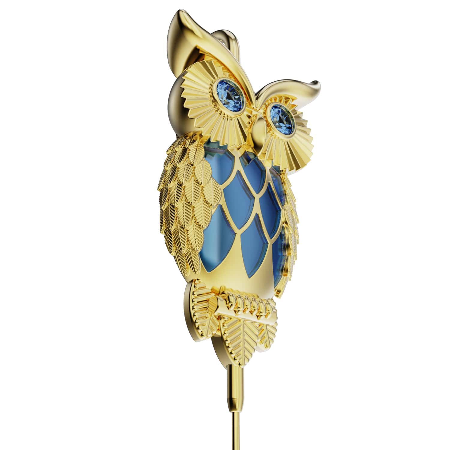 Sapphire Owl - Image 14
