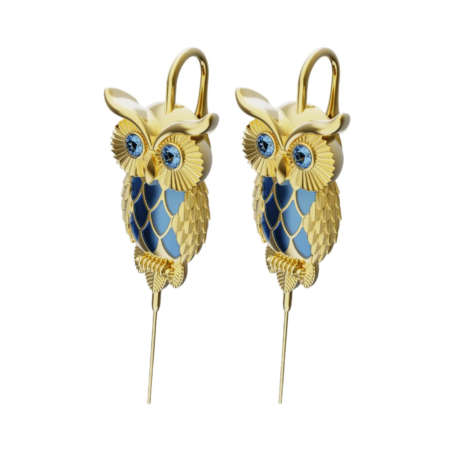 Sapphire Owl - Image 15