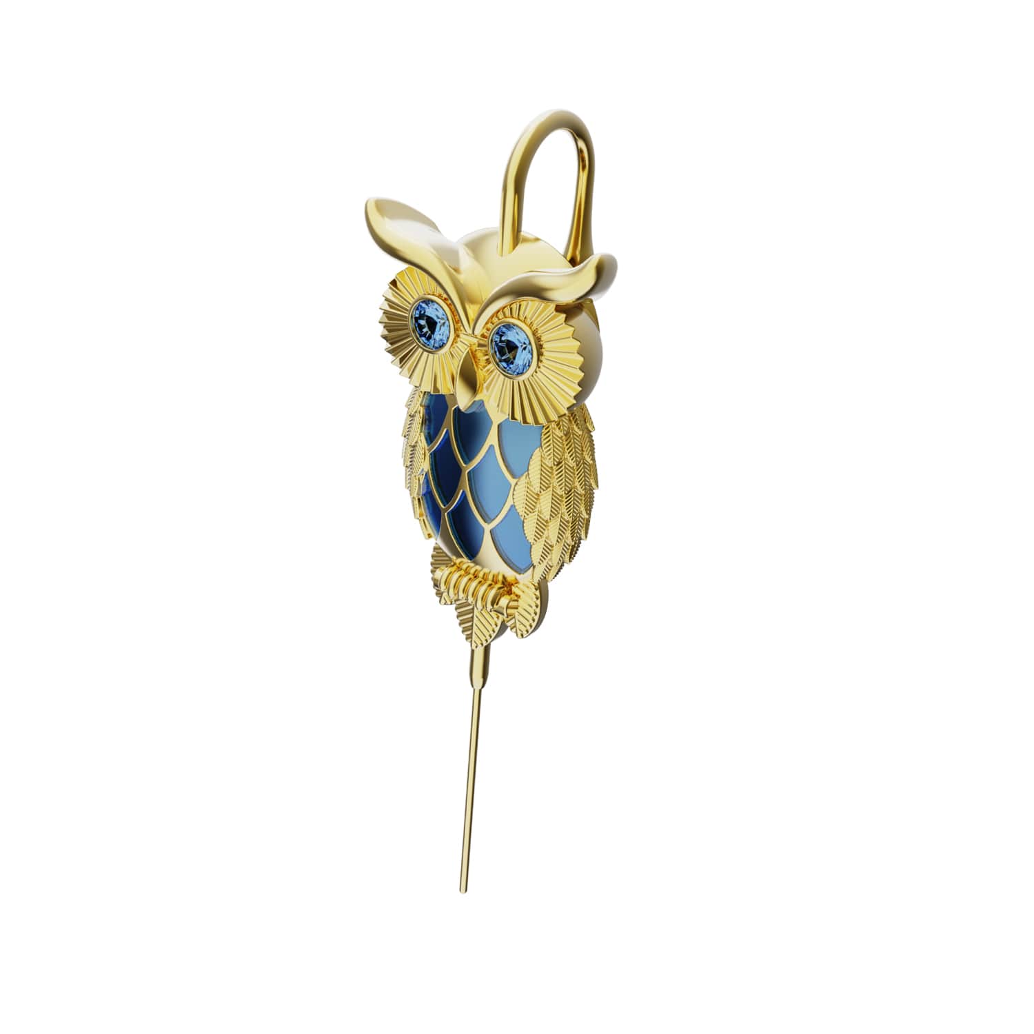 Sapphire Owl - Image 16