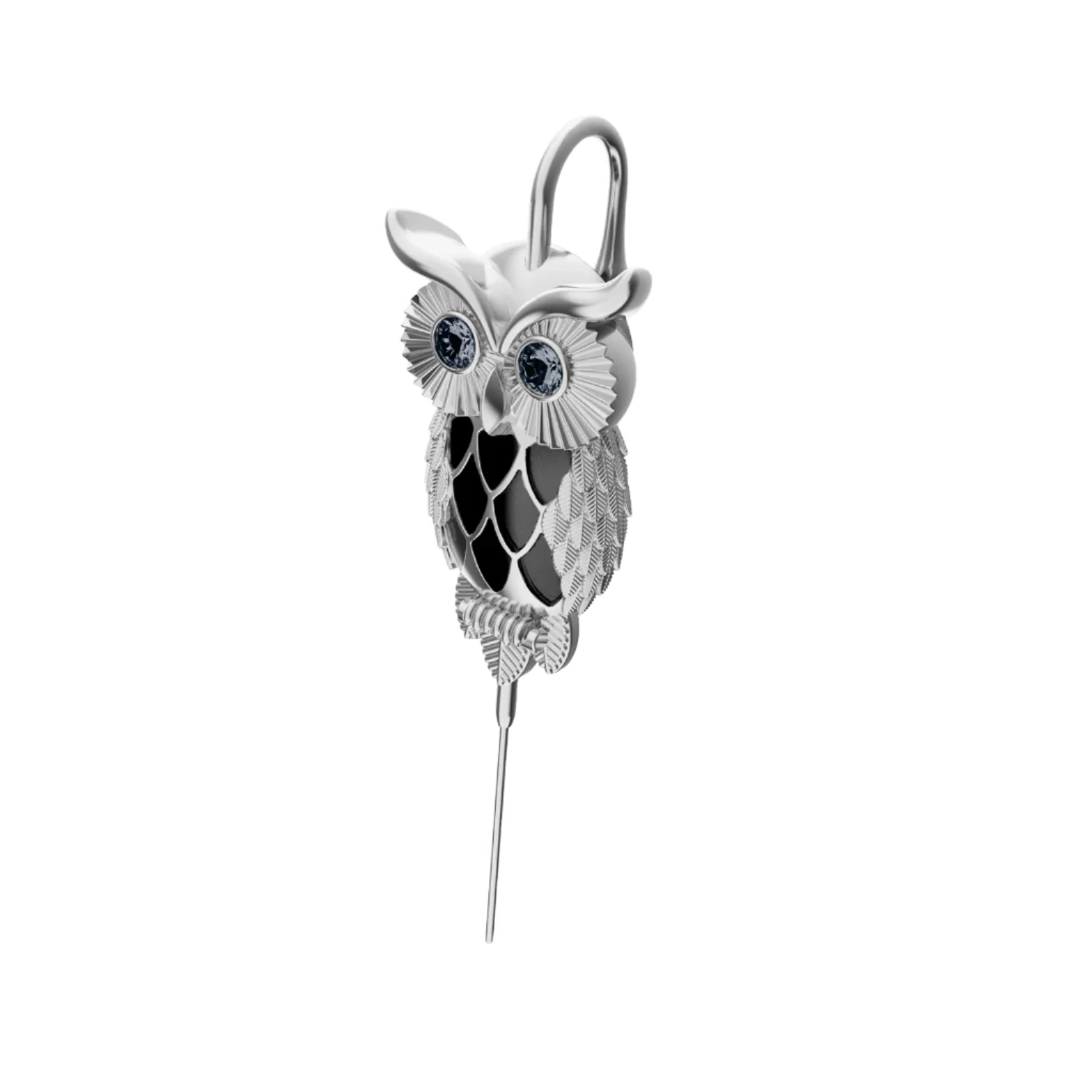 Sapphire Owl - Image 17