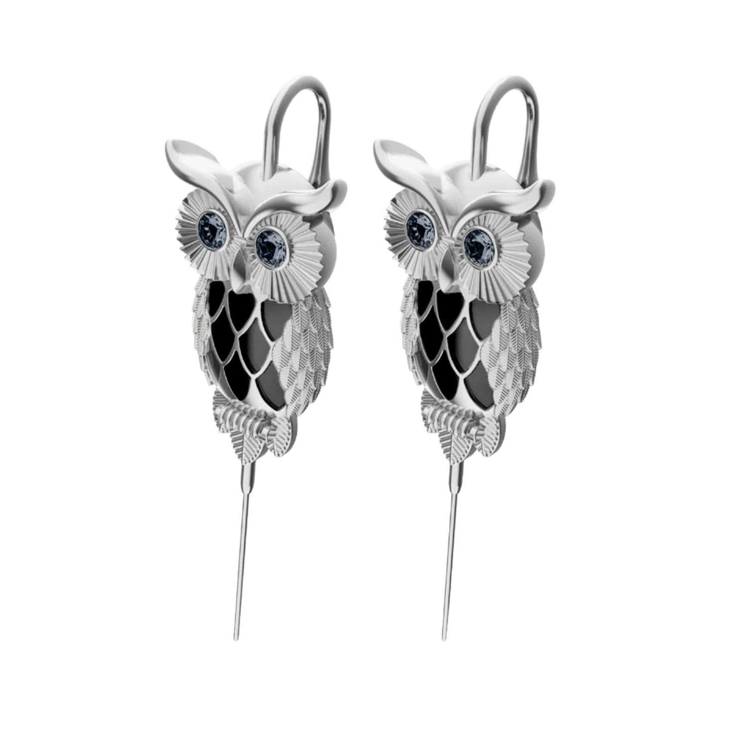 Sapphire Owl - Image 18
