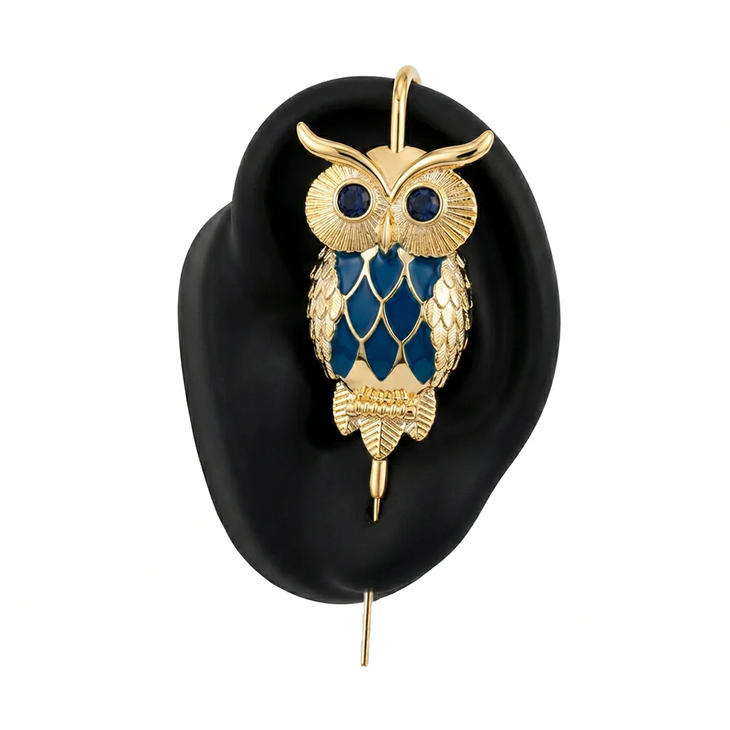 Sapphire Owl - Image 19