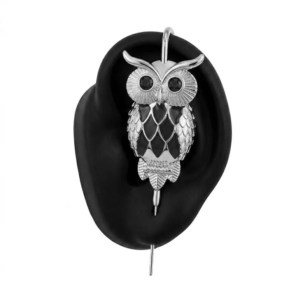 Sapphire Owl - Image 20