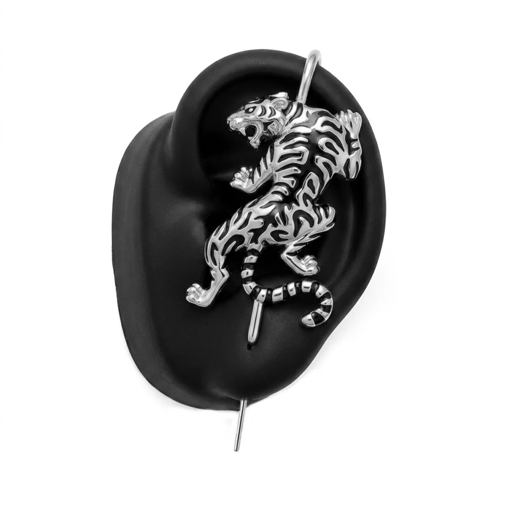Prowling Tiger - Image 16