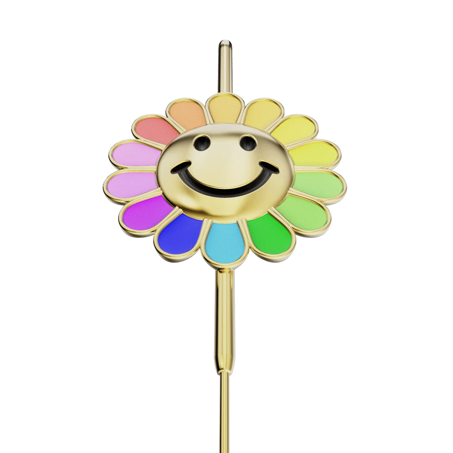 Rainbow Flower - Image 12