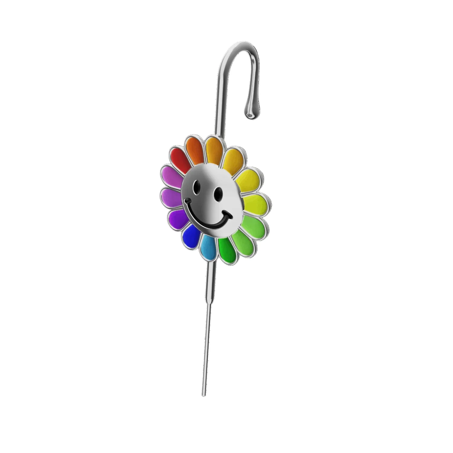 Rainbow Flower - Image 15