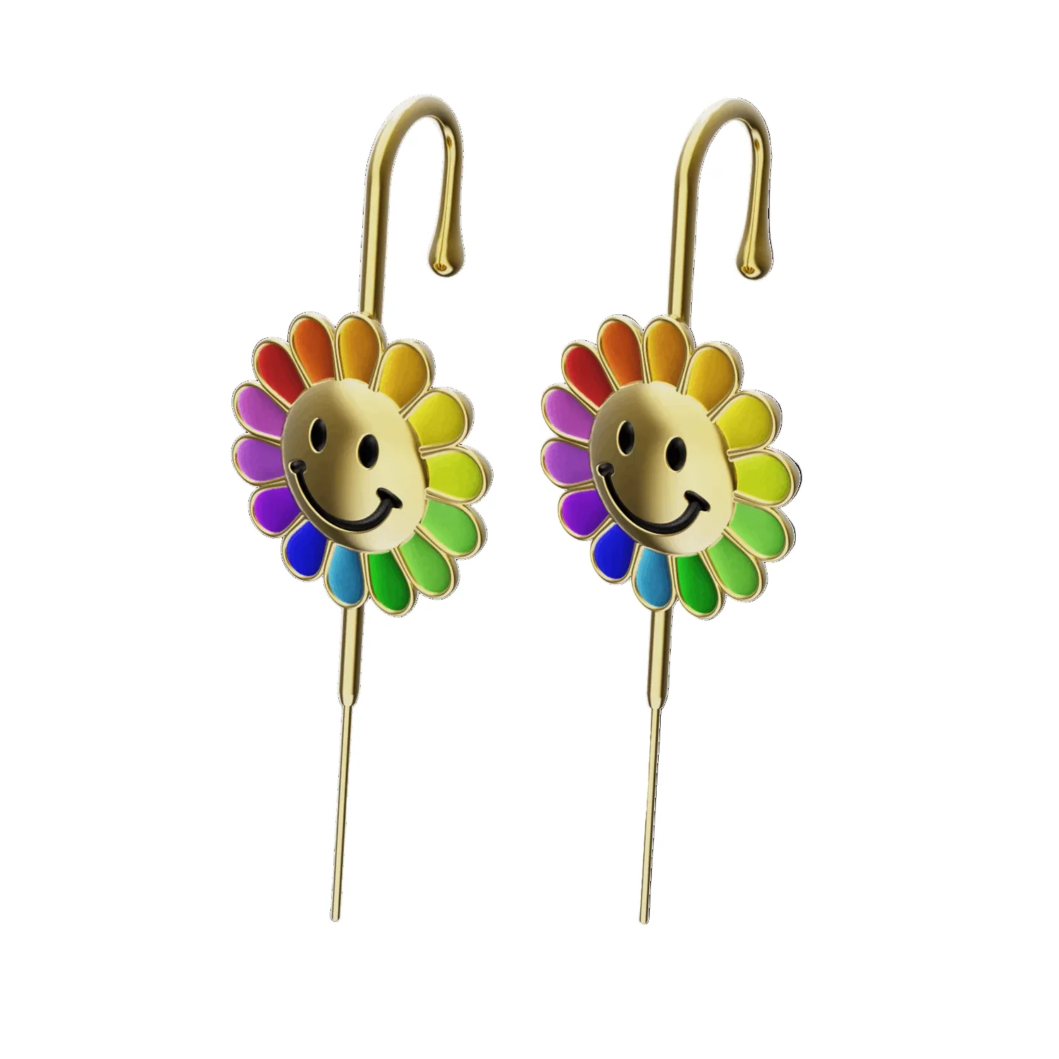 Rainbow Flower - Image 16