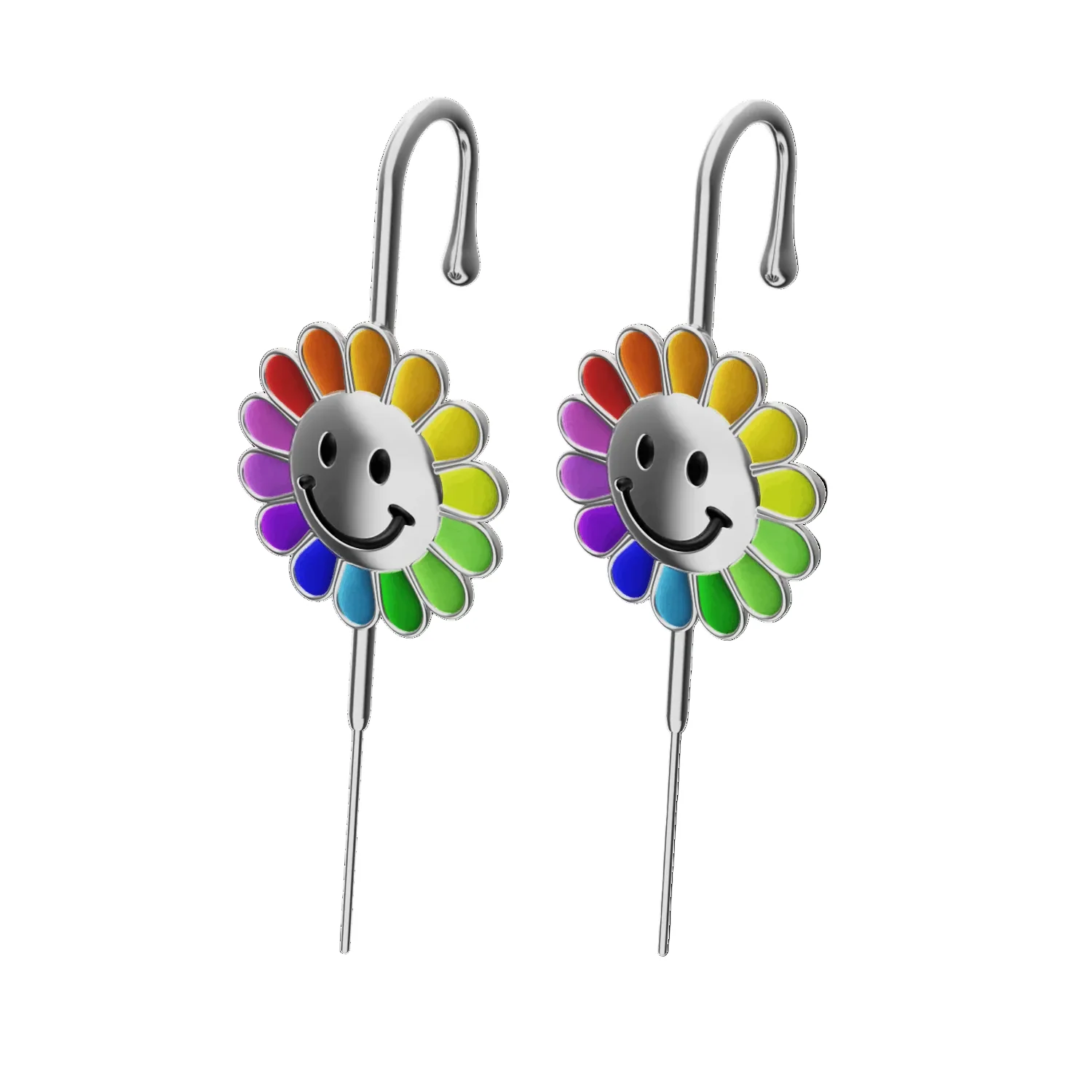 Rainbow Flower - Image 17