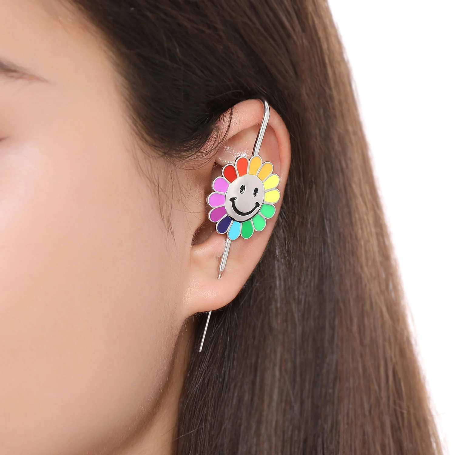 Rainbow Flower - Image 4