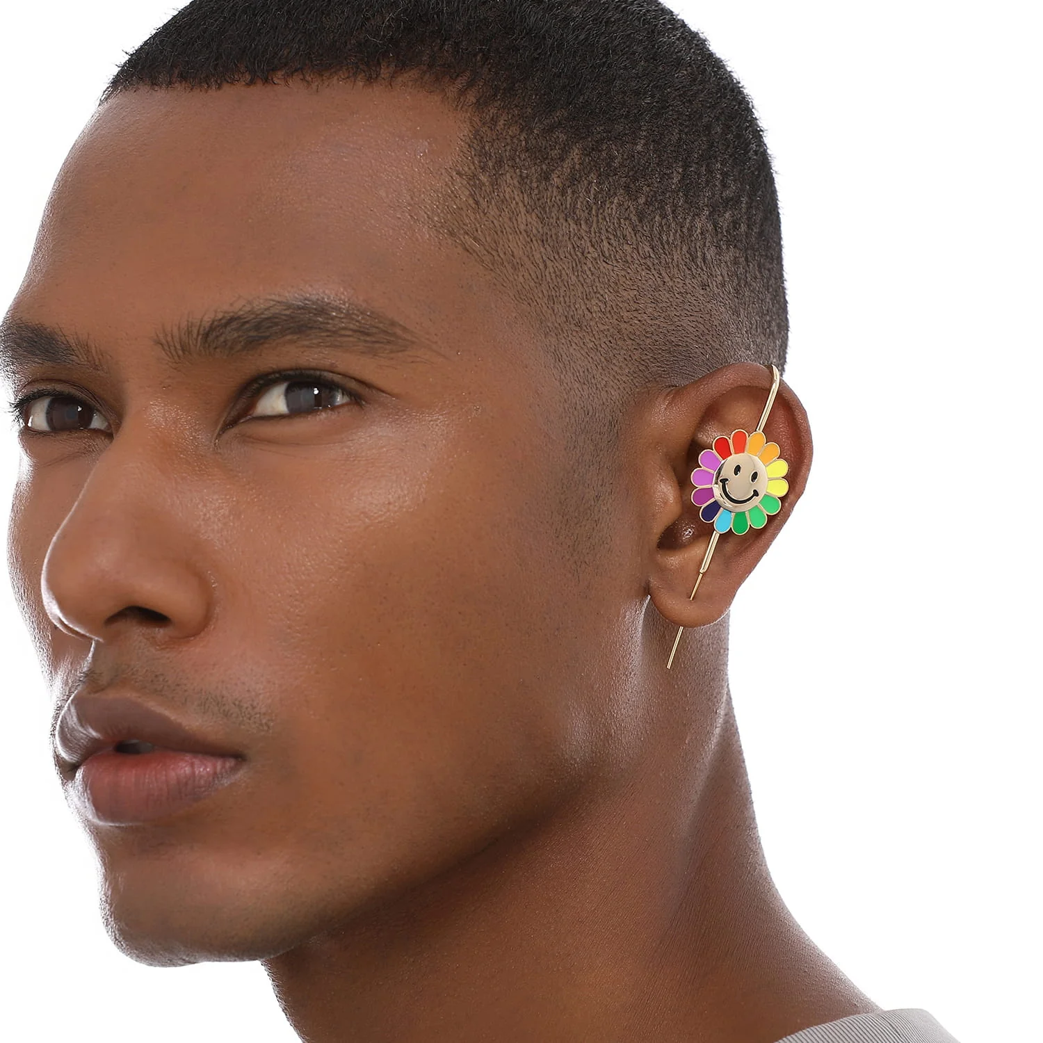 Rainbow Flower - Image 5
