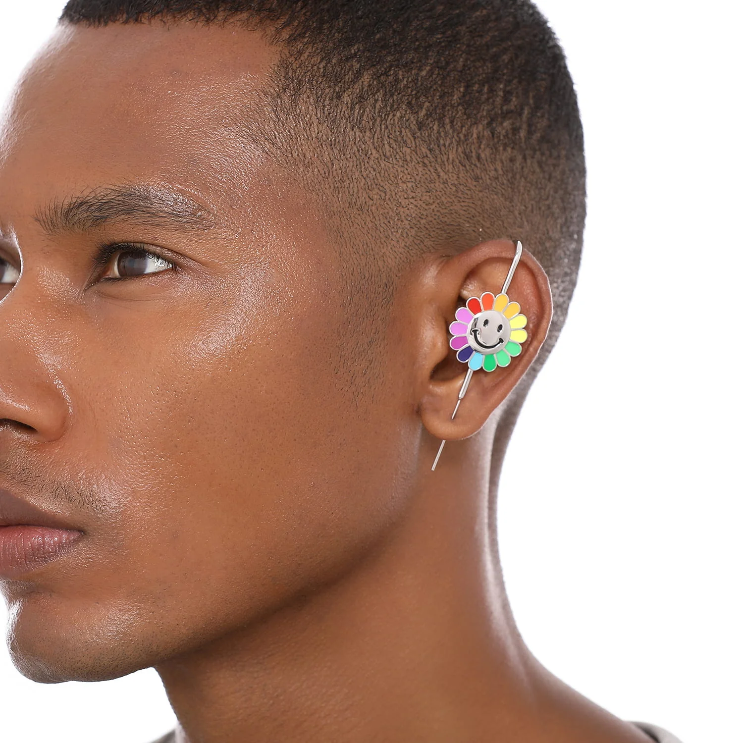 Rainbow Flower - Image 8