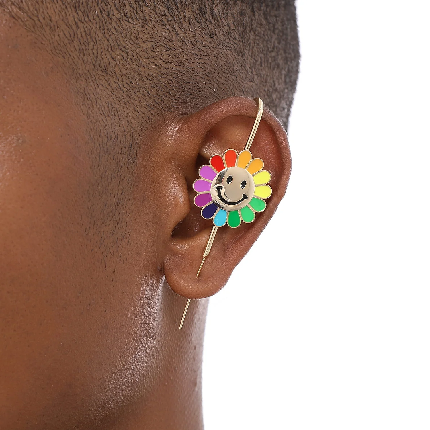 Rainbow Flower - Image 9