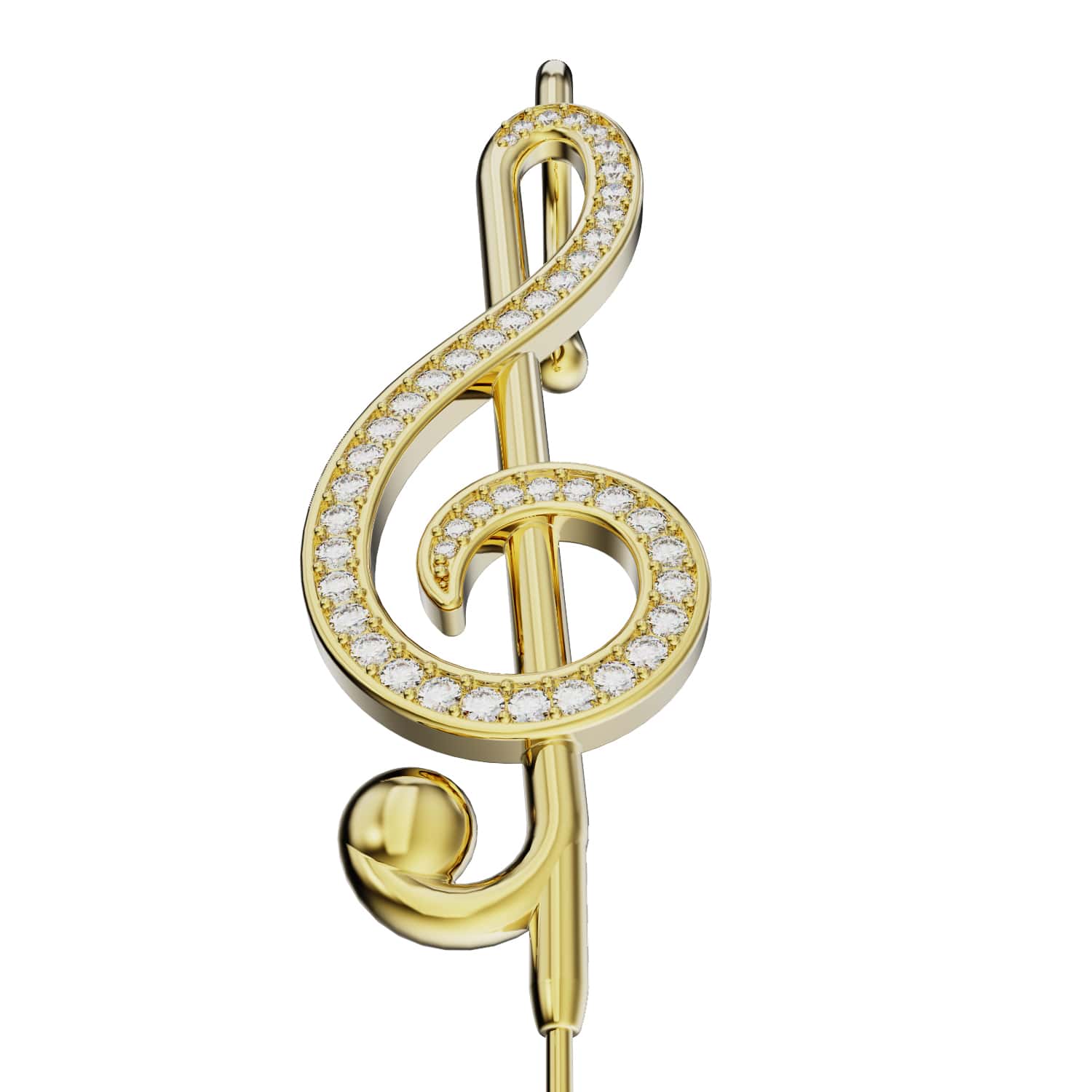 Treble Clef - Image 13